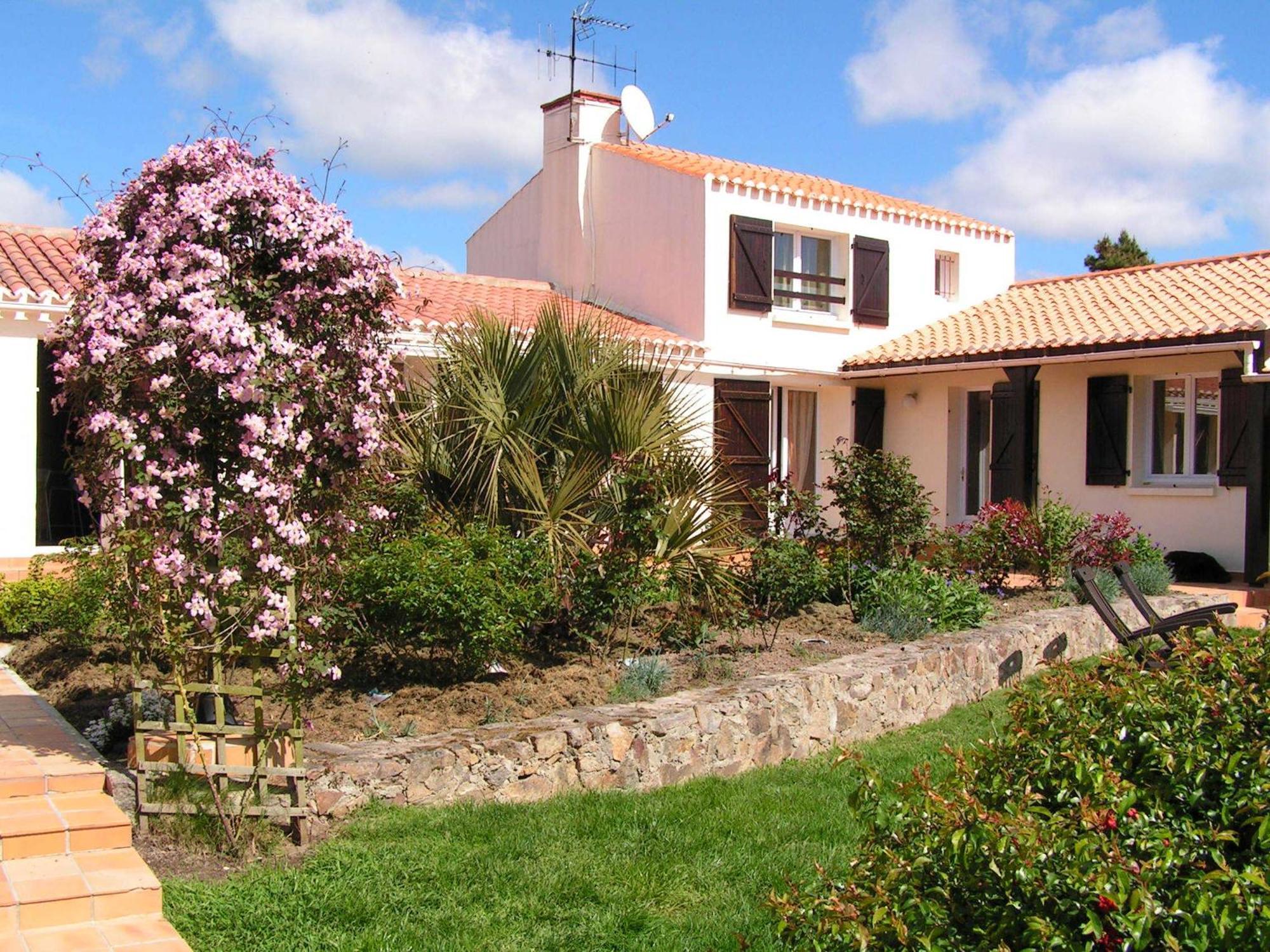 Vairé Chambres D'Hotes La Forterie מראה חיצוני תמונה