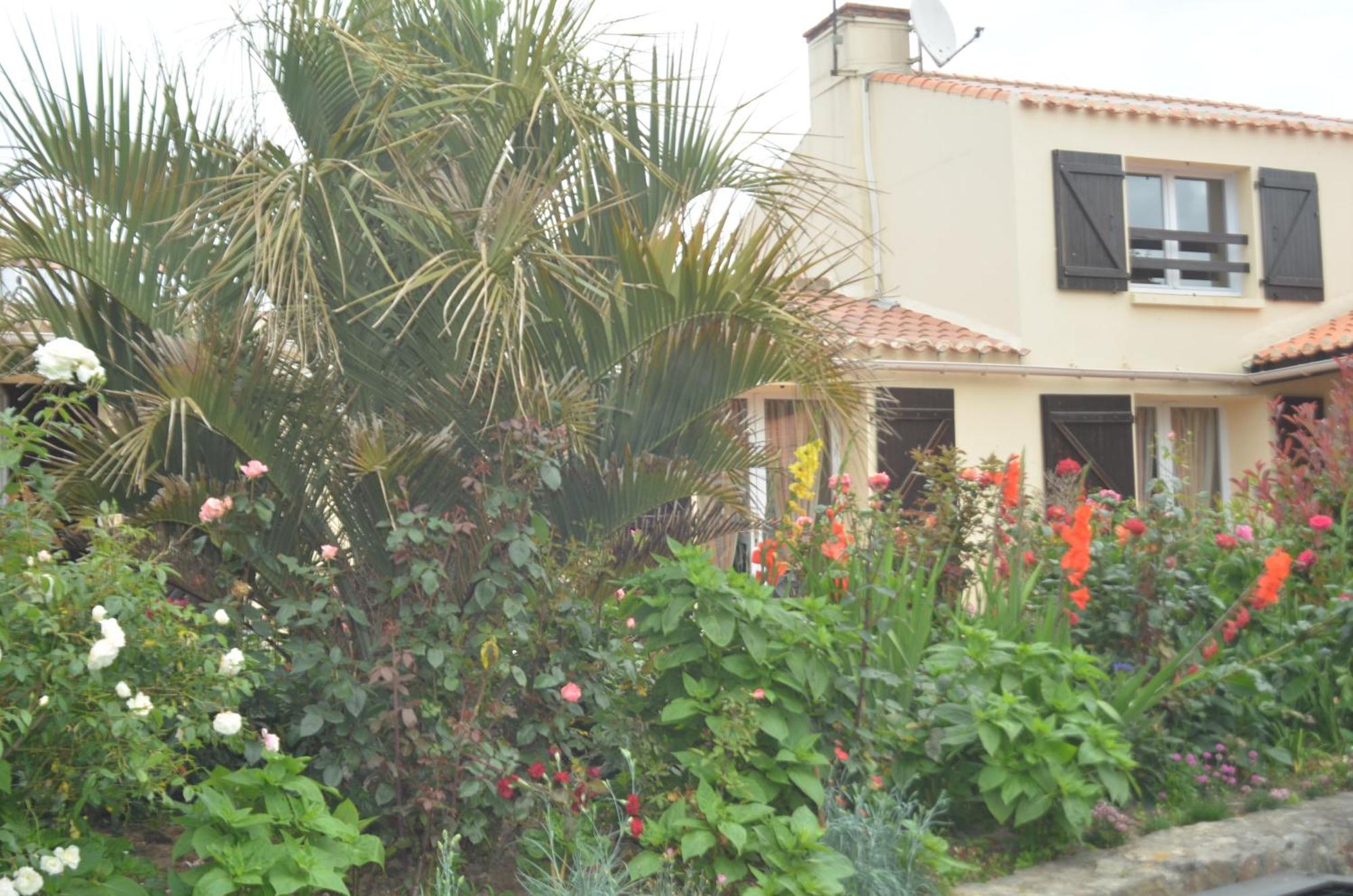 Vairé Chambres D'Hotes La Forterie מראה חיצוני תמונה