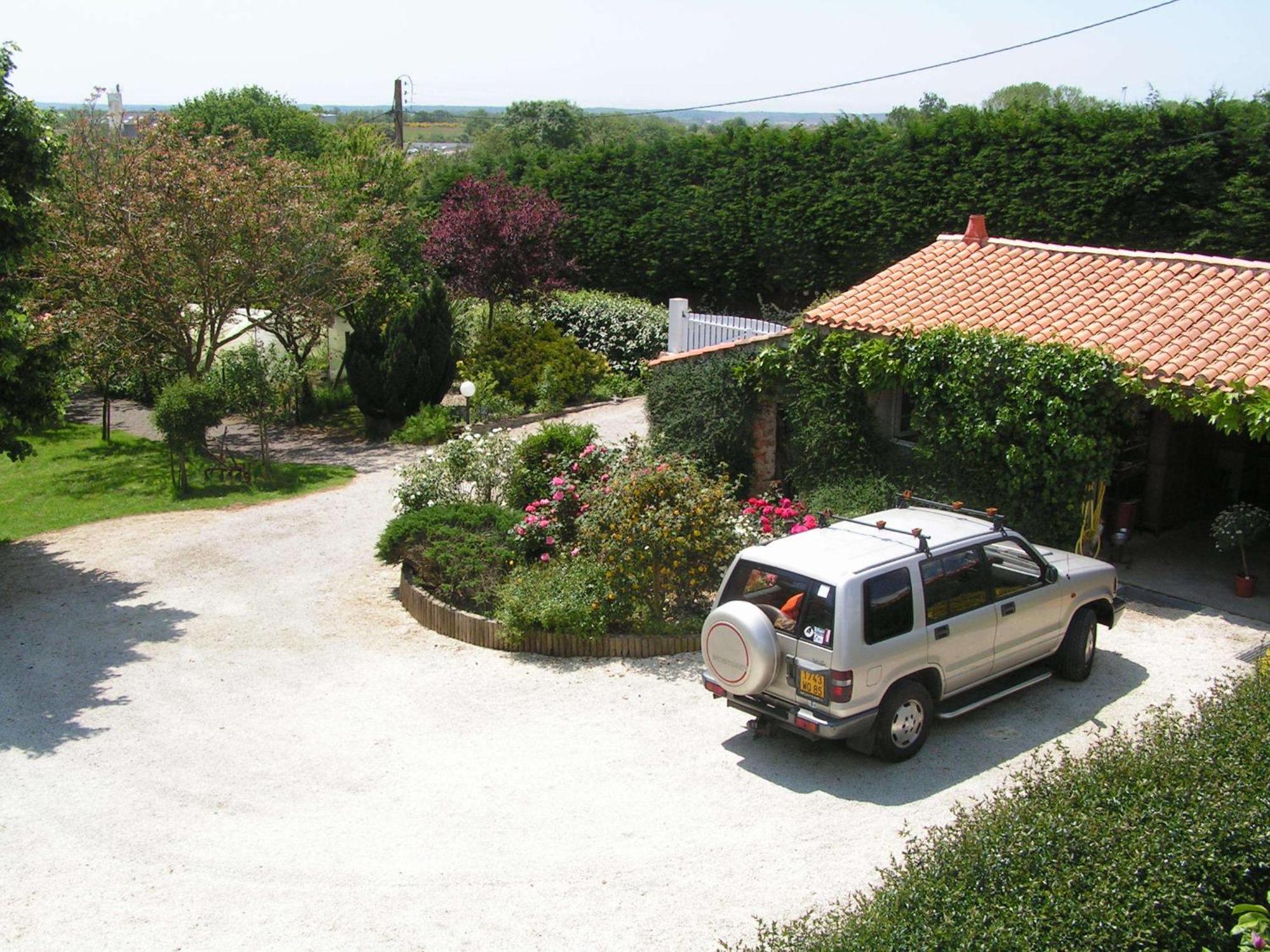 Vairé Chambres D'Hotes La Forterie מראה חיצוני תמונה