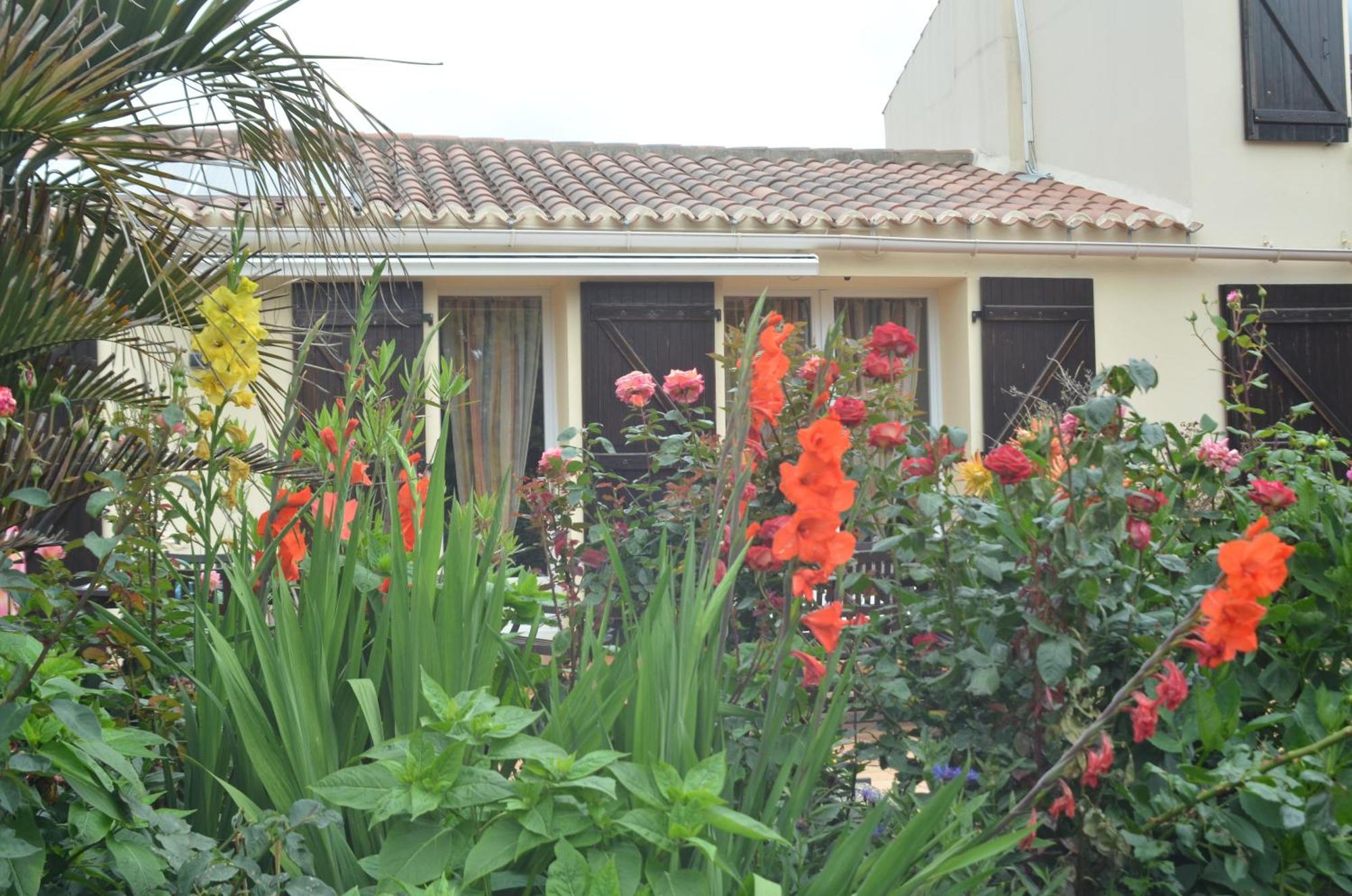 Vairé Chambres D'Hotes La Forterie מראה חיצוני תמונה