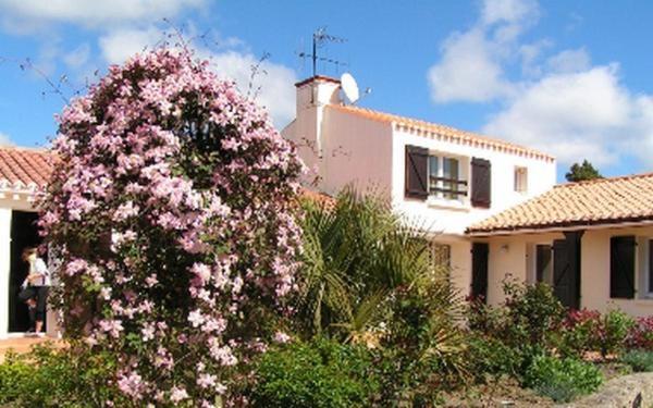 Vairé Chambres D'Hotes La Forterie מראה חיצוני תמונה