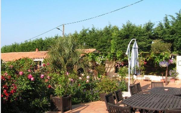 Vairé Chambres D'Hotes La Forterie מראה חיצוני תמונה